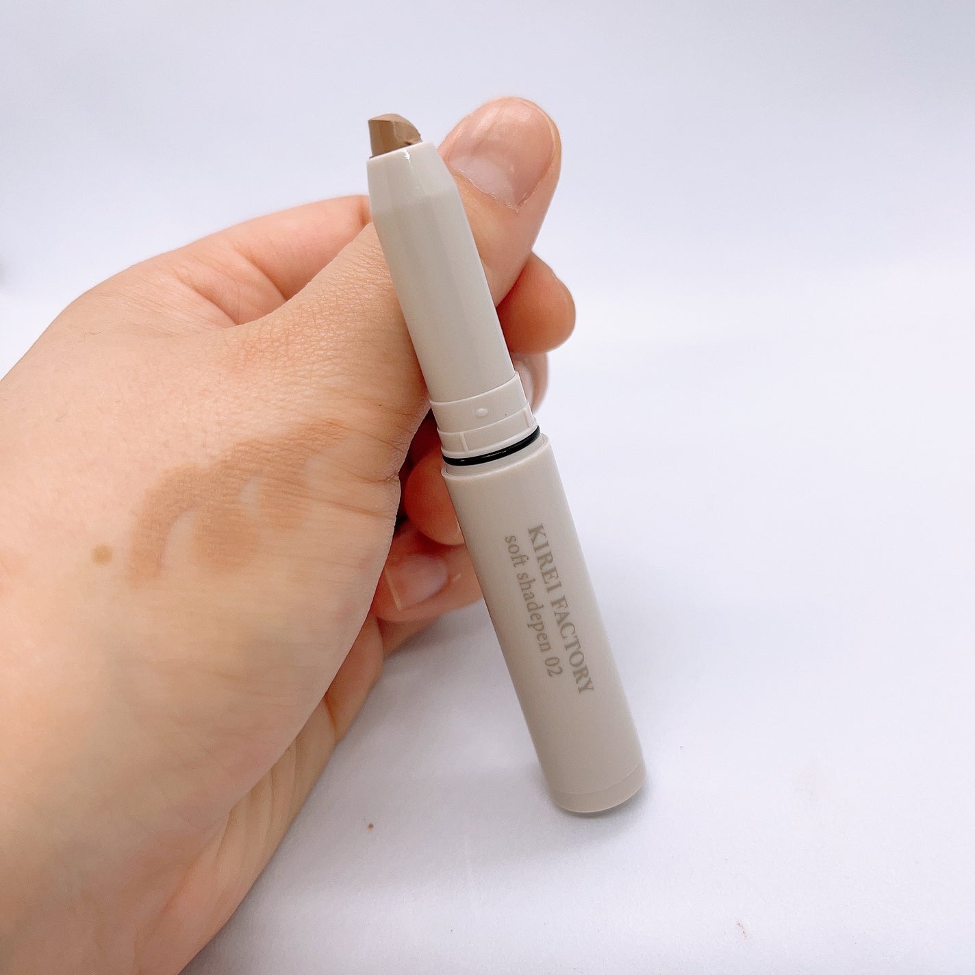 ソフトシェードペン/KIREI FACTORY/シェーディングを使ったクチコミ(3枚目)
