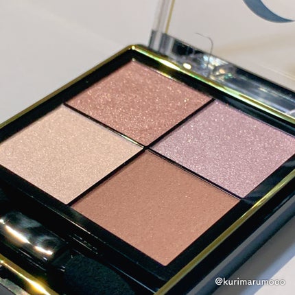 リアルクローズシャドウ/excel/アイシャドウパレットを使ったクチコミ(2枚目)