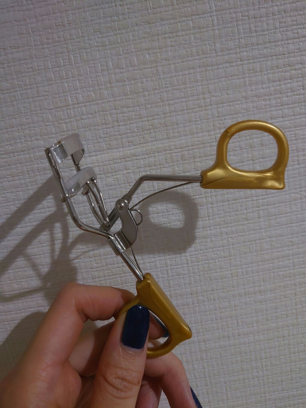 スプリングパワーカーラー/excel/ビューラーを使ったクチコミ（1枚目）