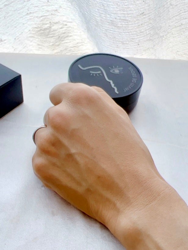 ジャビンドゥソウル ウインクファンデーションパクト/Javin De Seoul/クッションファンデーションを使ったクチコミ(5枚目)