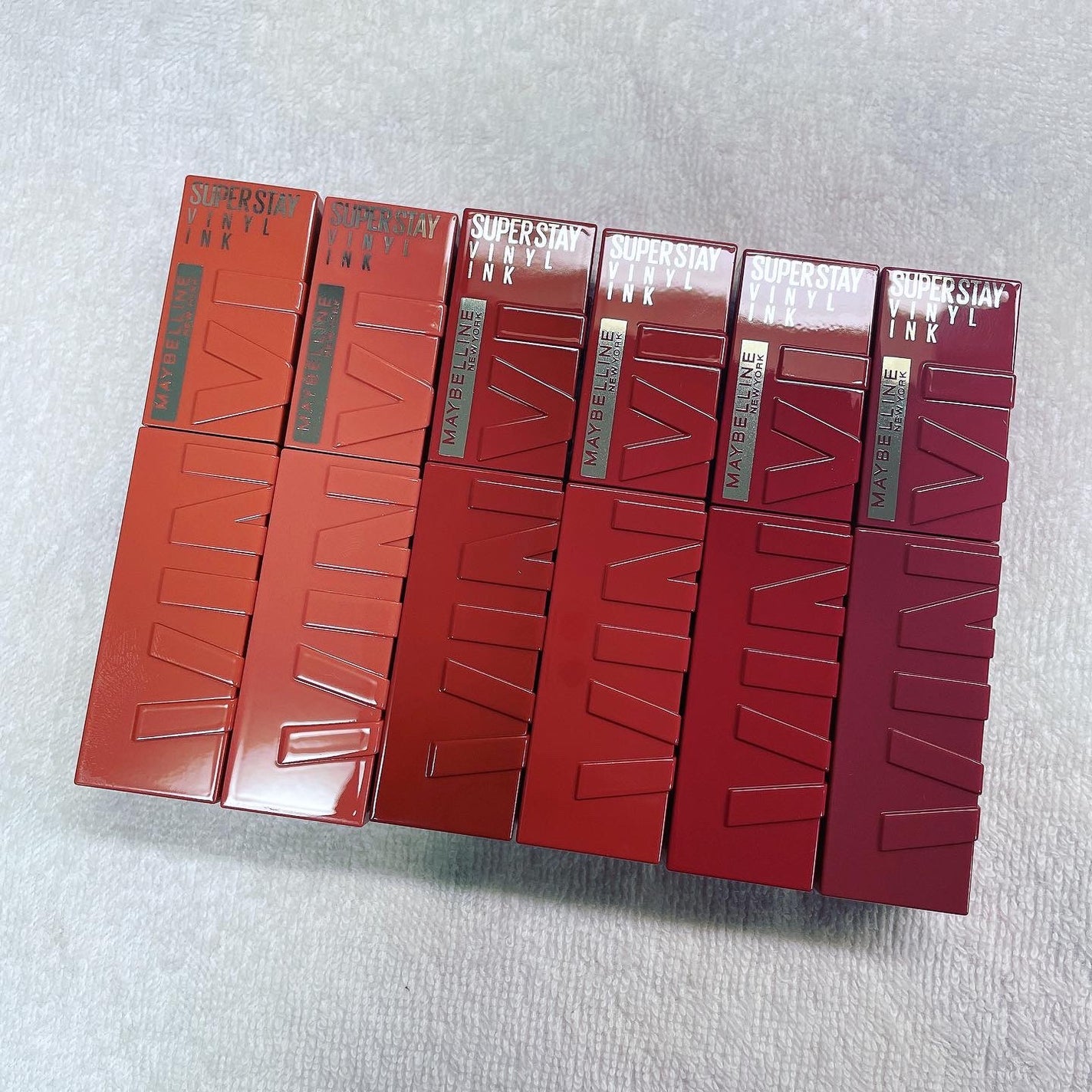 SPステイ ヴィニルインク/MAYBELLINE NEW YORK/口紅を使ったクチコミ(3枚目)