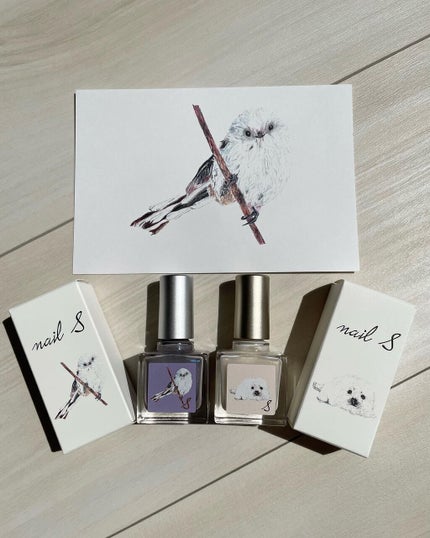 ネイルエス/ nail S(ネイルエス) /マニキュアを使ったクチコミ(1枚目)