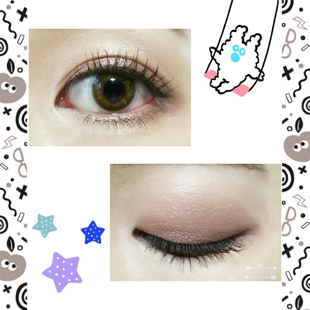 アディクション ザ アイシャドウ/ADDICTION/単色アイシャドウを使ったクチコミ(1枚目)