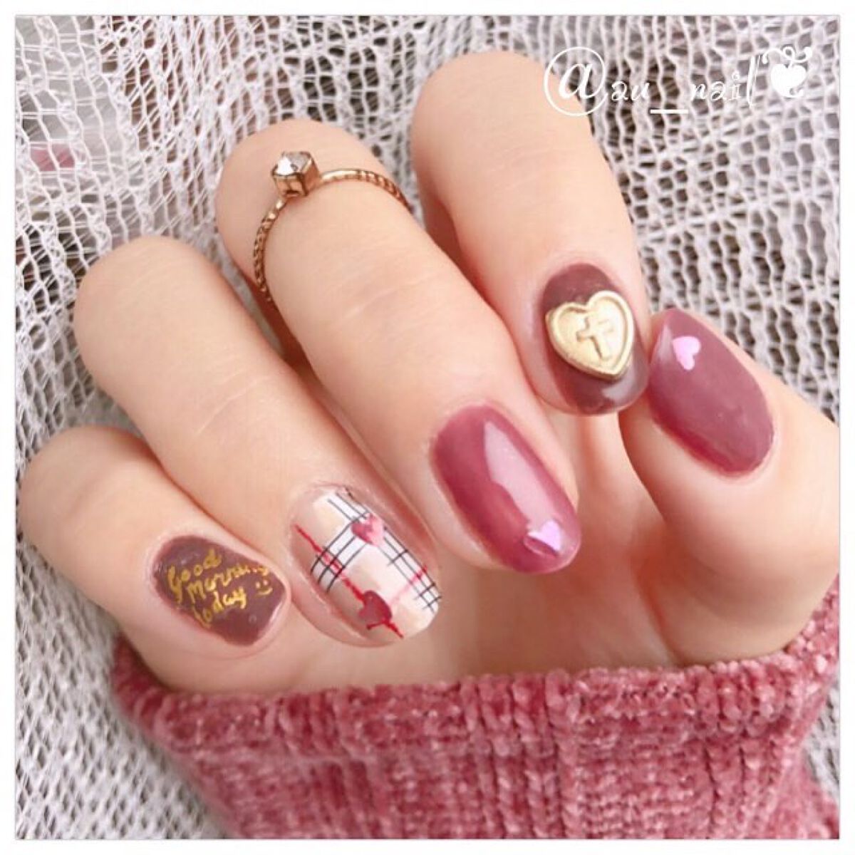 カラフルネイルズ/キャンメイク/マニキュアを使ったクチコミ(1枚目)