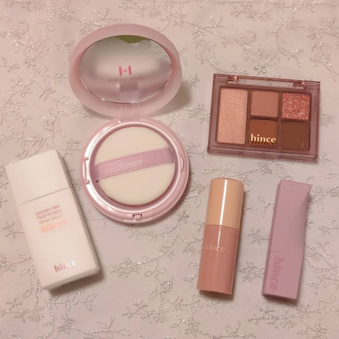 ムードインハンサーマット /hince/口紅を使ったクチコミ(1枚目)