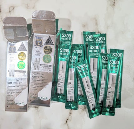 S300 リードル/VT/美容液を使ったクチコミ(1枚目)