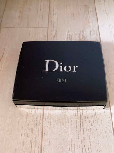 【旧】サンク クルール クチュール/Dior/アイシャドウパレットを使ったクチコミ（2枚目）