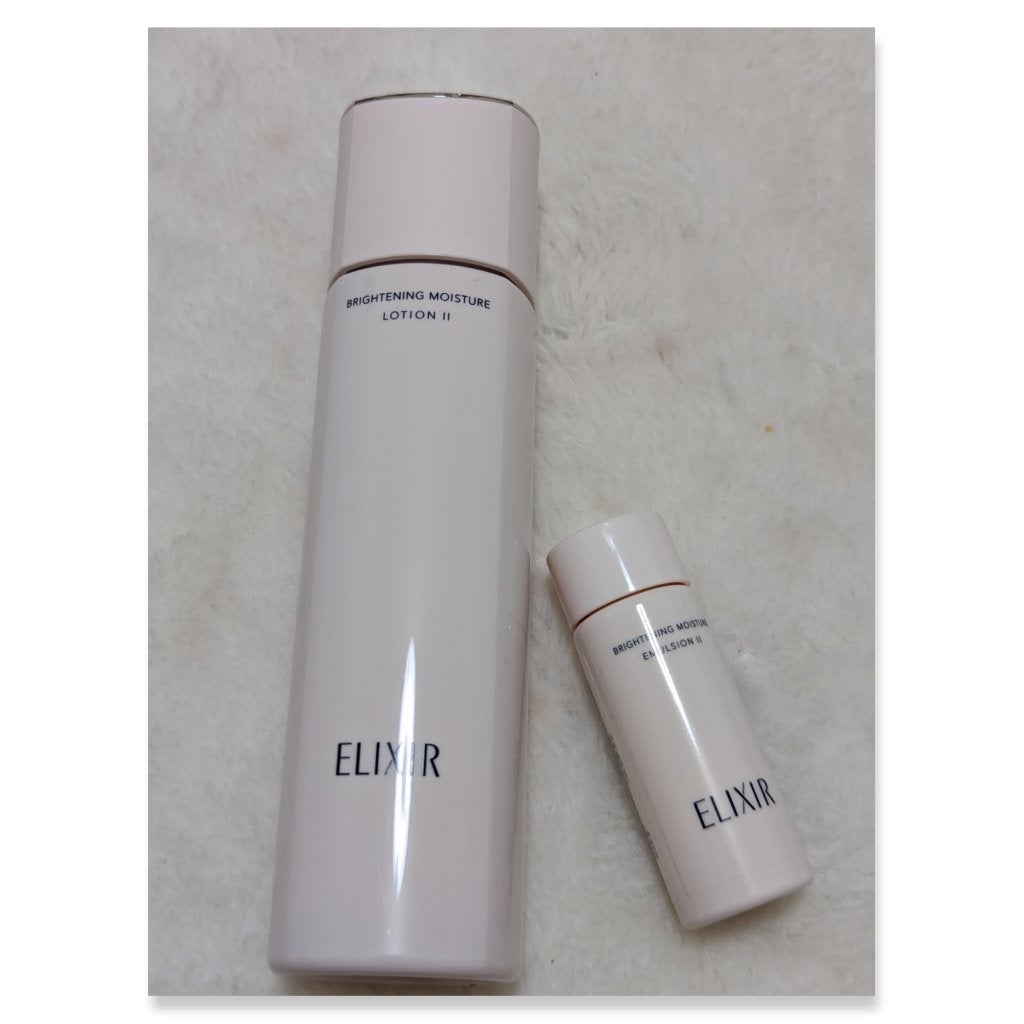 ブライトニング ローション WT Ⅱ/エリクシール/化粧水を使ったクチコミ(2枚目)