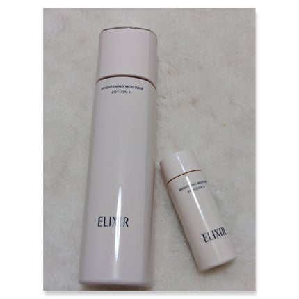 ブライトニング ローション WT Ⅱ/エリクシール/化粧水を使ったクチコミ(2枚目)