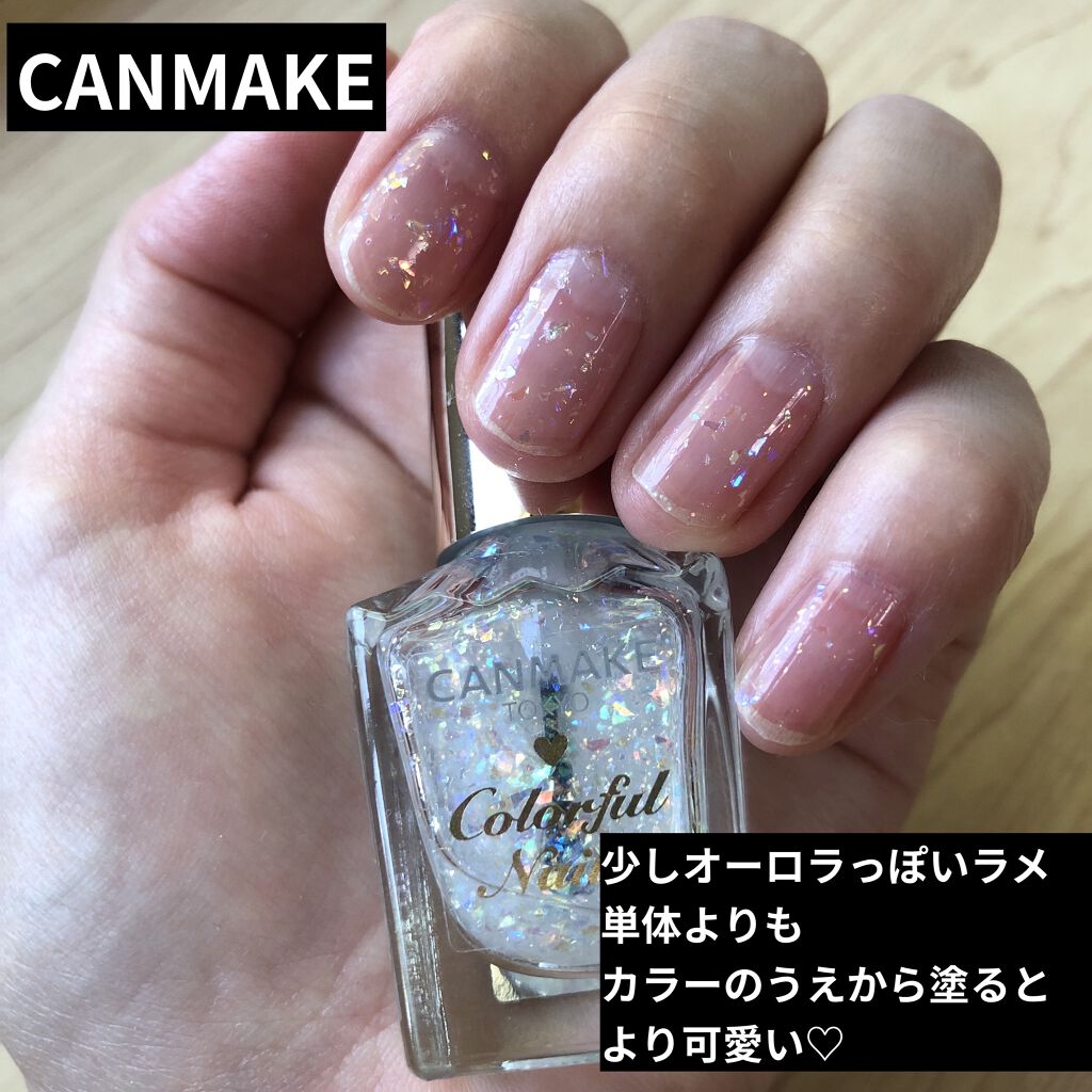 ネイルラッカー NL T58 When Monkeys Fly!/O・P・I/マニキュアを使ったクチコミ（2枚目）