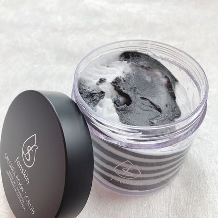 ねるこ❁⃘YouTube始めました on LIPS 「【fonskinソルシアボディスクラブ】💰¥5,478*̣̩⋆..」(4枚目)