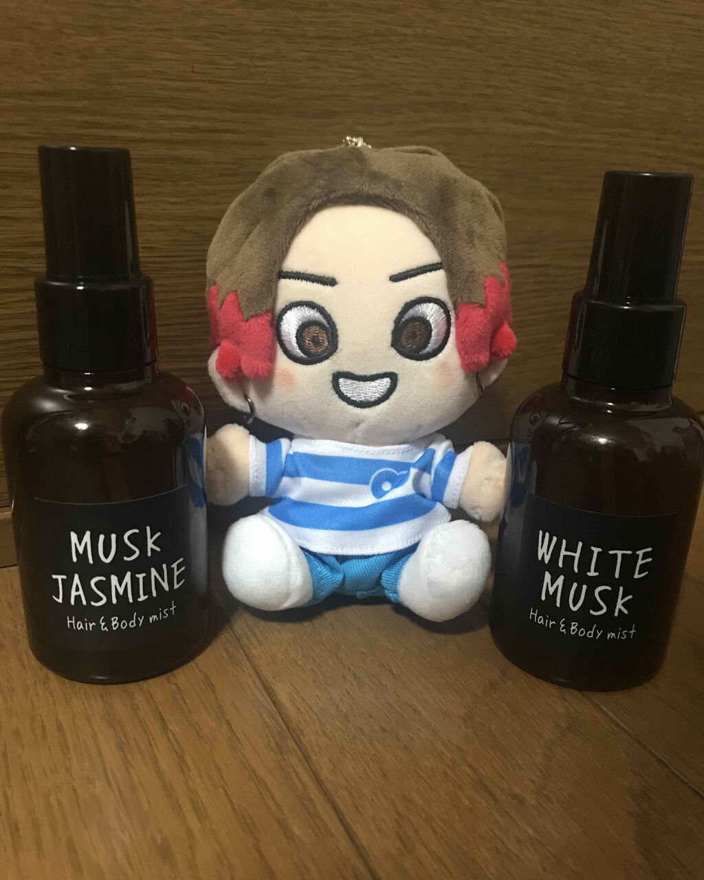 ヘアー&ボディミスト/John's Blend/香水(その他)を使ったクチコミ（1枚目）