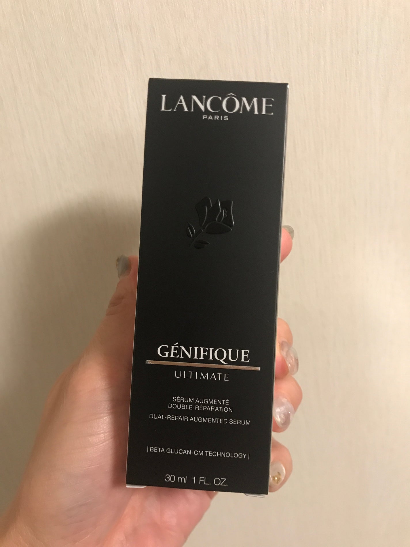 ジェニフィック アルティメ セラム/LANCOME/美容液を使ったクチコミ(8枚目)