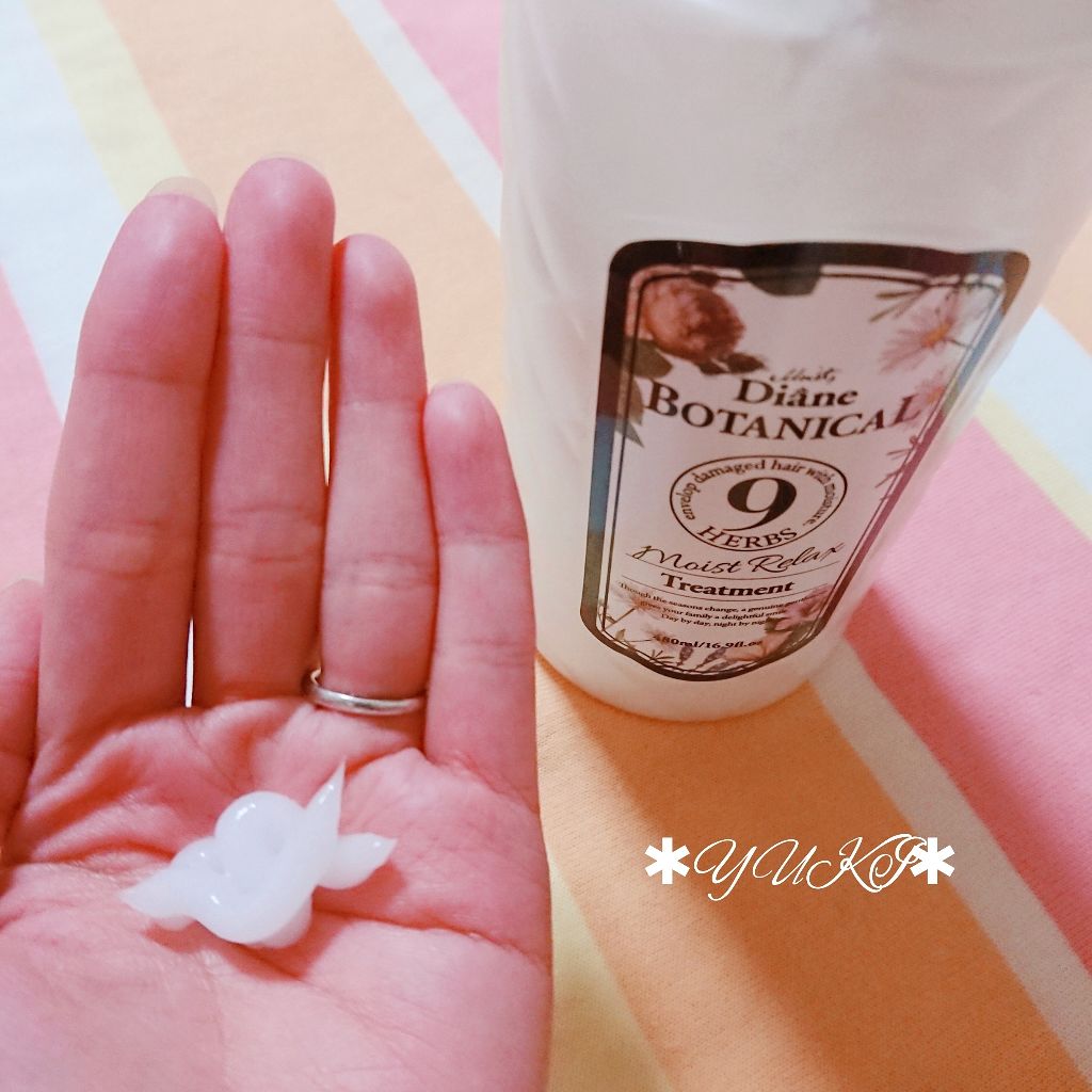 ハニーオランジュの香り/シャンプー＆トリートメント/ダイアン/シャンプー・コンディショナーを使ったクチコミ（3枚目）