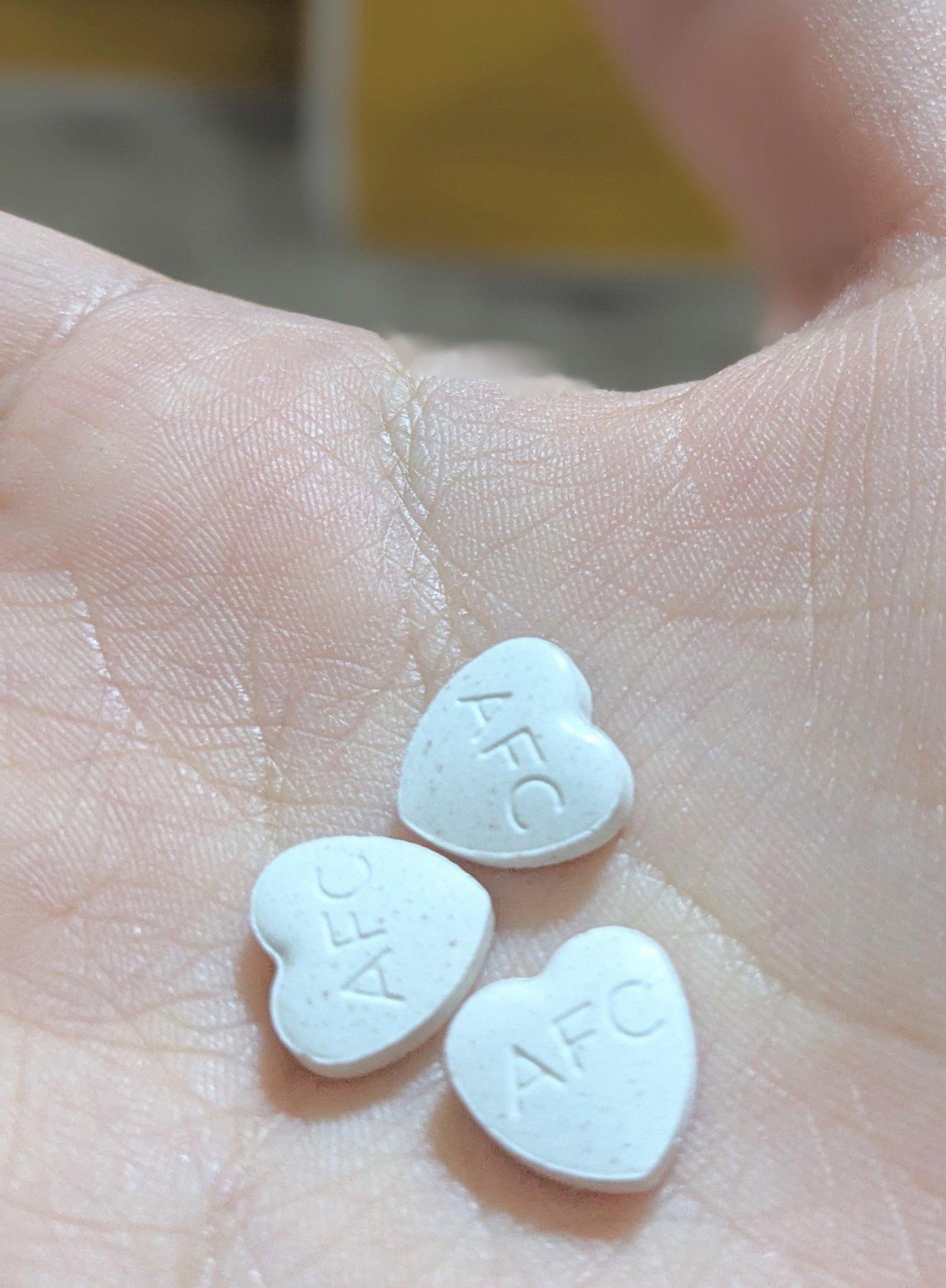 mitete 親子100組が選んだキッズサプリ/エーエフシー/健康サプリメントを使ったクチコミ（3枚目）