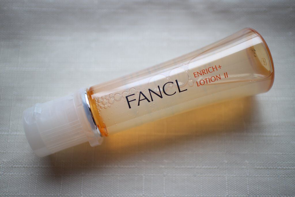 エンリッチプラス 化粧液Ⅱ しっとり <医薬部外品>/ファンケル/化粧水を使ったクチコミ(2枚目)