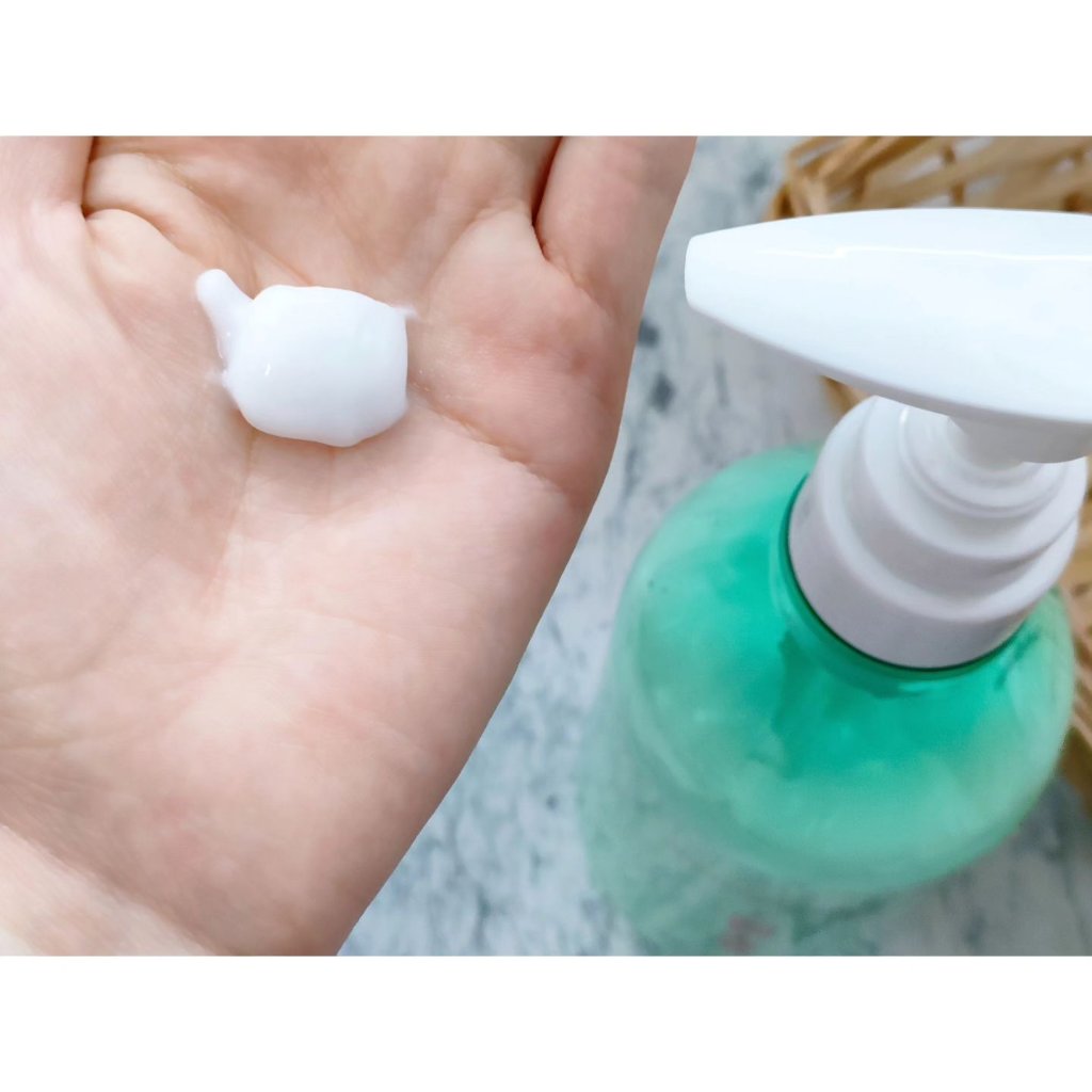 うねりコントロール シャンプー／ヘアトリートメント/Number.S /市販シャンプーを使ったクチコミ（3枚目）