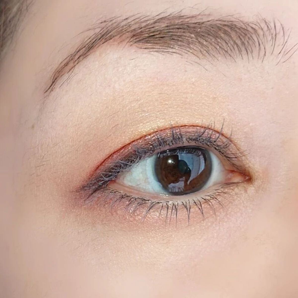 カラーリンググレイズ/LUNASOL/パウダーチークを使ったクチコミ(4枚目)