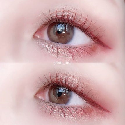 パーフェクトエクステンション マスカラ for カール/D-UP/マスカラを使ったクチコミ(3枚目)