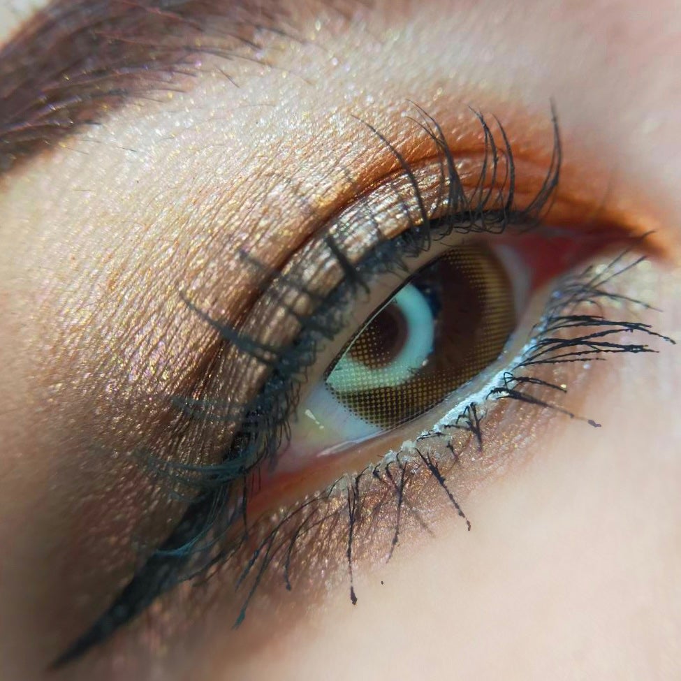 オンブル ジェ/GUERLAIN/アイシャドウパレットを使ったクチコミ(2枚目)