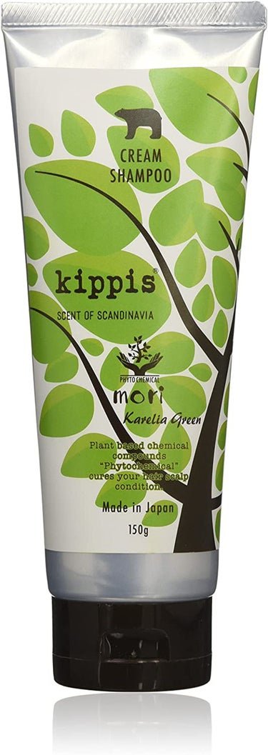 キッピス クリームシャンプー 森 kippis