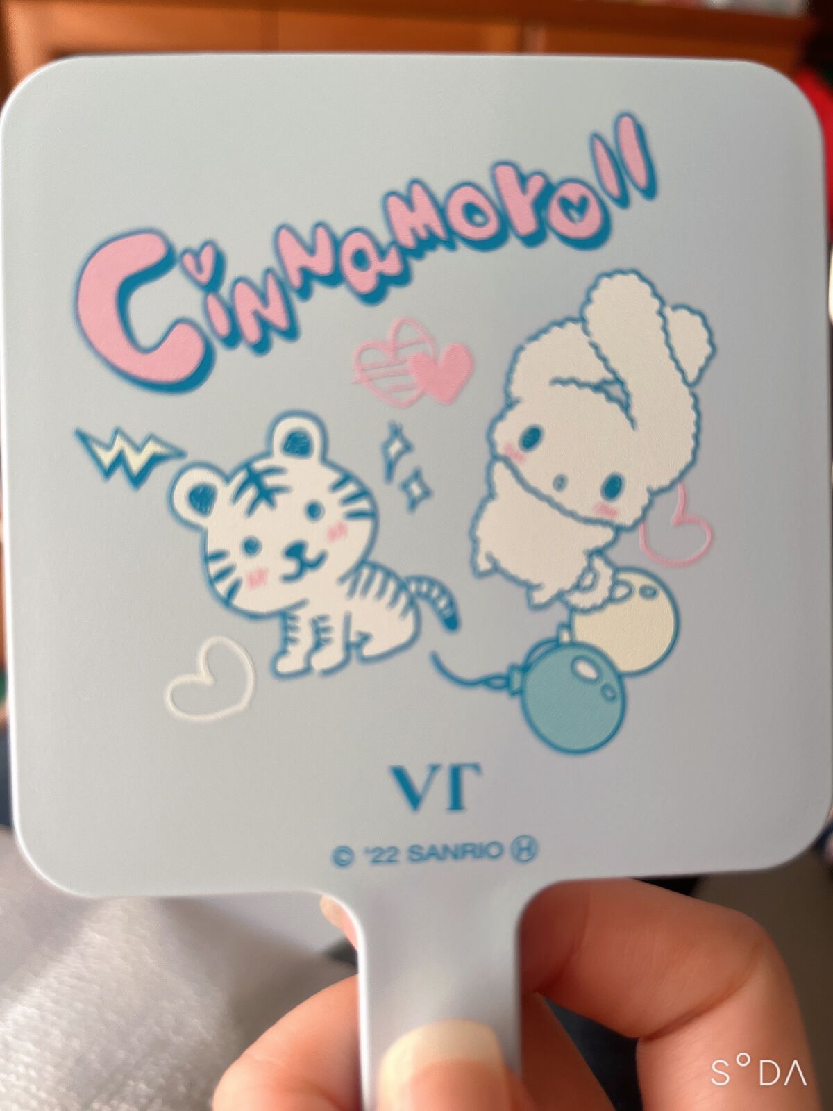 CICA デイリースージングマスク/VT/シートマスク・パックを使ったクチコミ(2枚目)