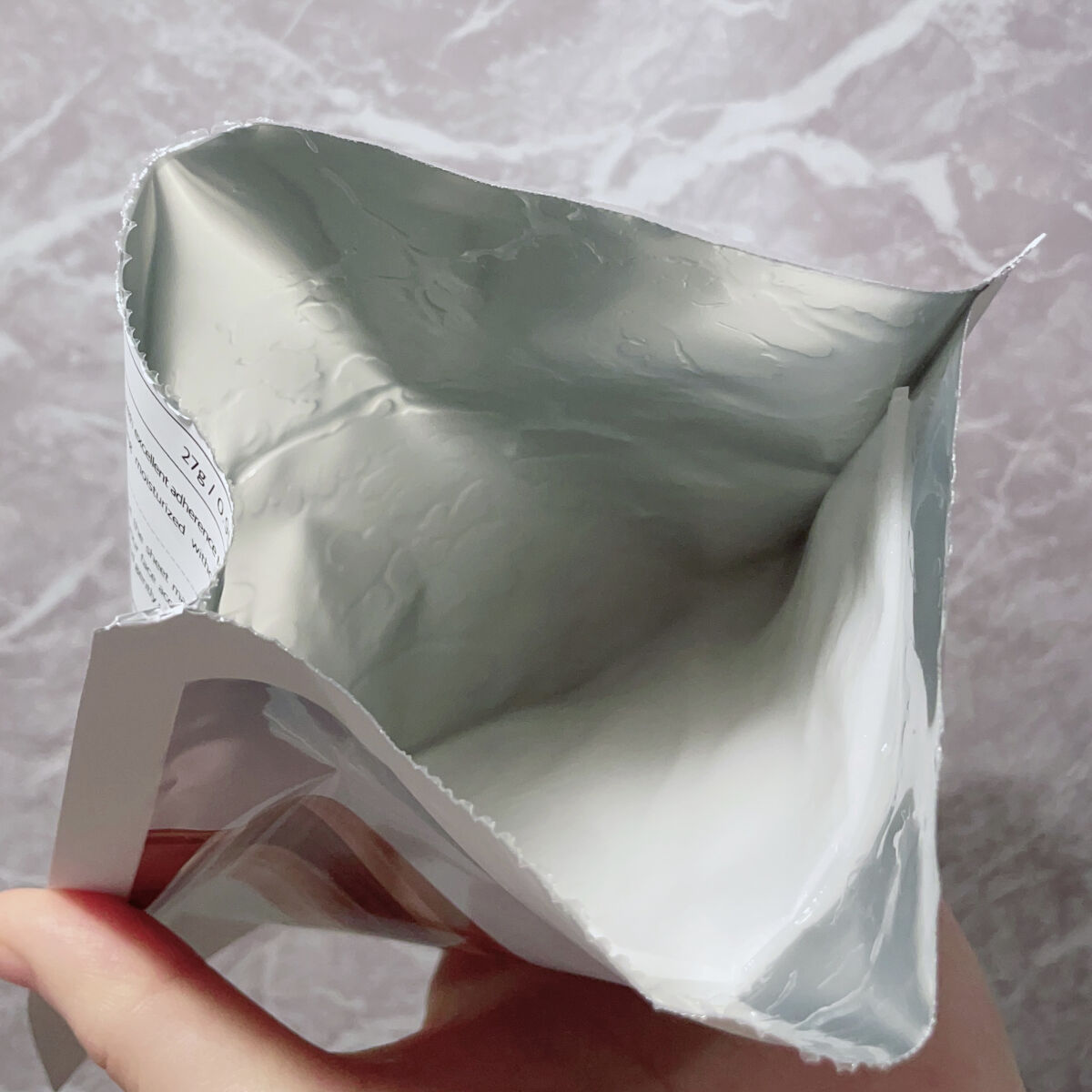 オアシス スージング マスク/Dr.Althea/シートマスク・パックを使ったクチコミ（2枚目）