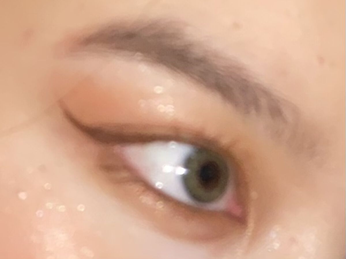 ダイヤモンドシリーズ カラーマスカラ/ZEESEA/マスカラを使ったクチコミ（2枚目）