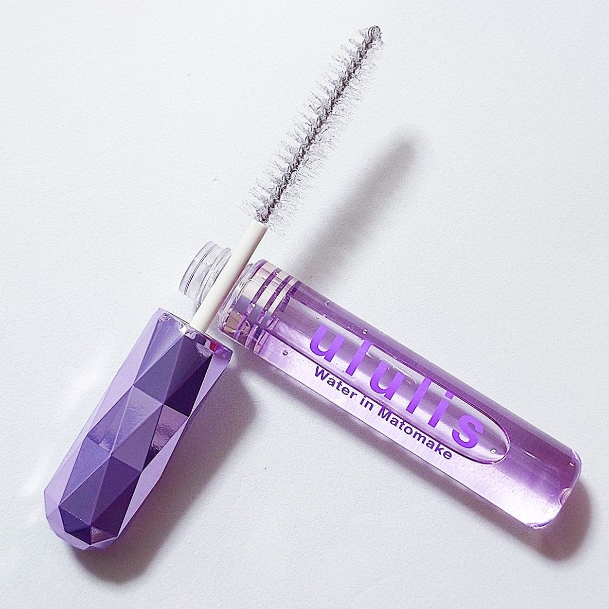 ウォーターインマトメイク パープル/ululis/プレスタイリング・寝ぐせ直しを使ったクチコミ(2枚目)