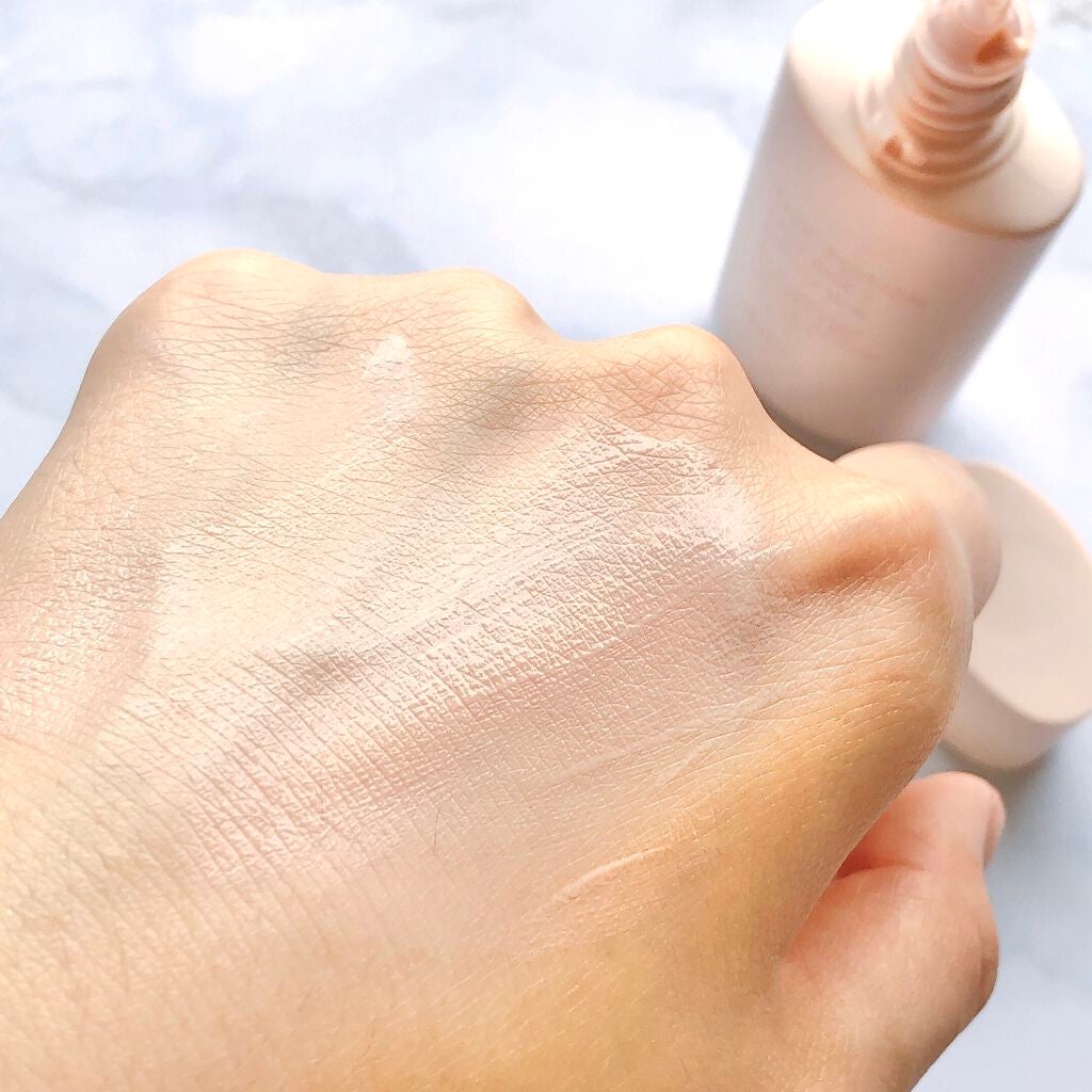 エテュセ フェイスエディション(スキンベース)フォーオイリースキン/ettusais/化粧下地を使ったクチコミ(3枚目)