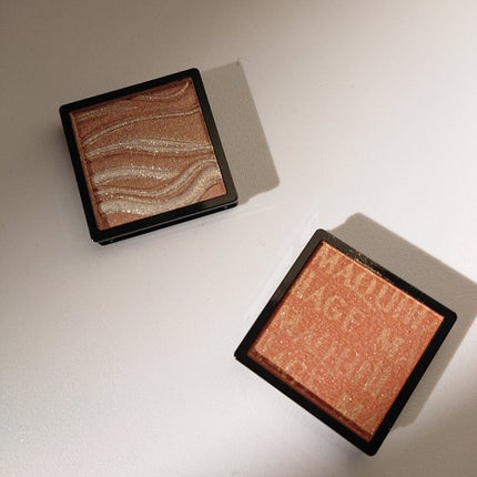 ドラマティックアイカラー (パウダー)/(クリーム)/マキアージュ/アイシャドウパレットを使ったクチコミ(2枚目)