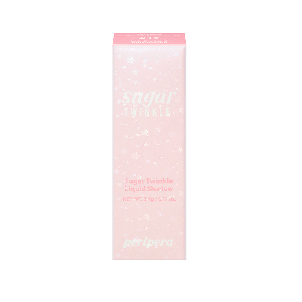 シュガー トゥインクル リキッド シャドウ 12 PINK VANILLA