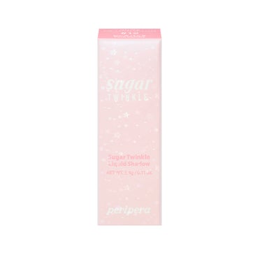 シュガー トゥインクル リキッド シャドウ 12 PINK VANILLA