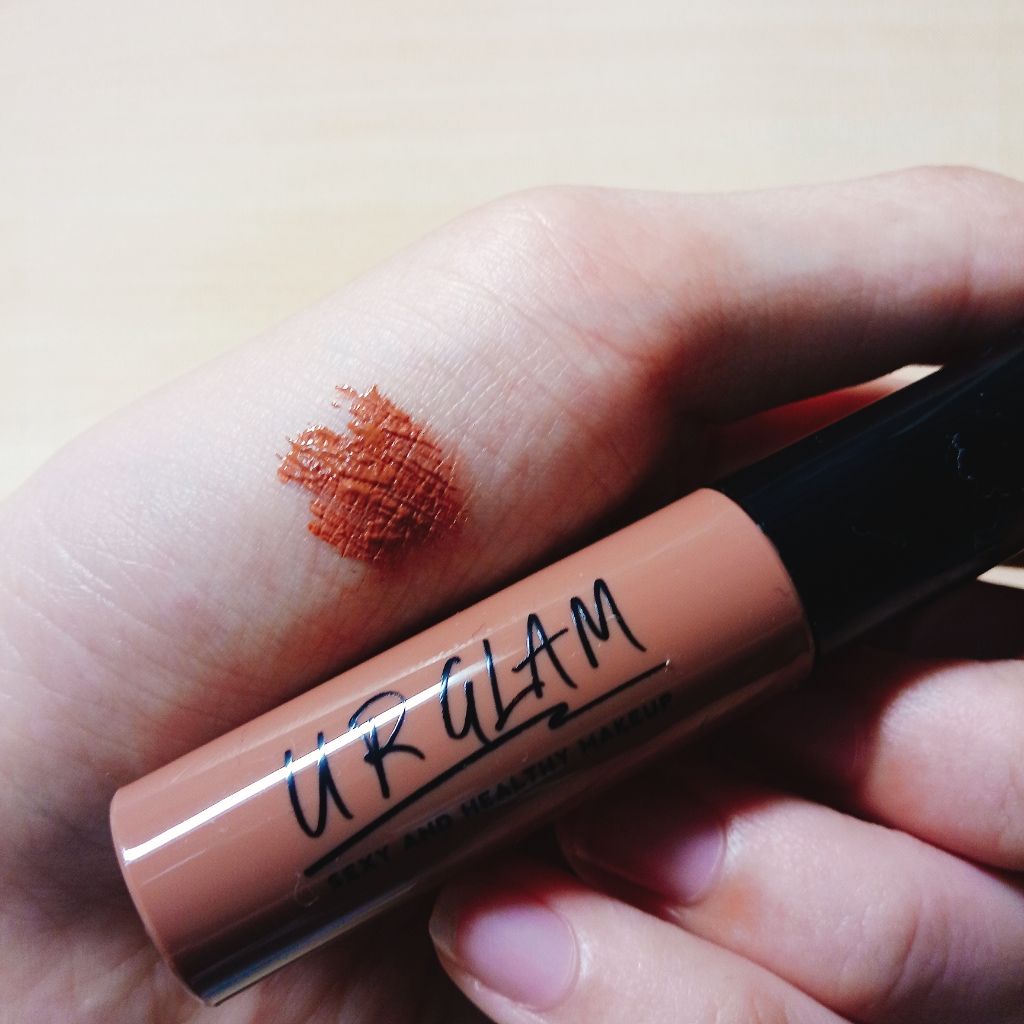 UR GLAM　EYEBROW MASCARA/U R GLAM/眉マスカラを使ったクチコミ（3枚目）