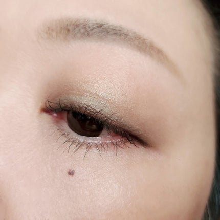 クリーミータッチライナー/キャンメイク/ジェルアイライナーを使ったクチコミ(5枚目)