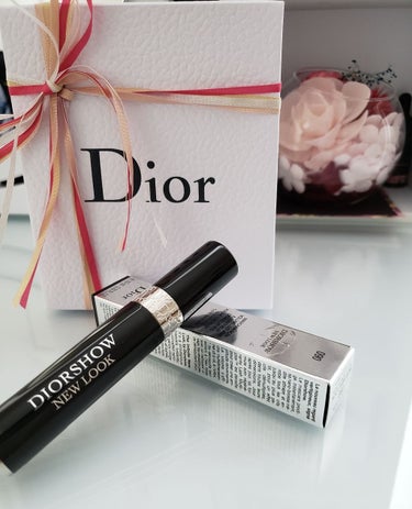 マスカラ ディオールショウ ニュールック/Dior/マスカラを使ったクチコミ（1枚目）