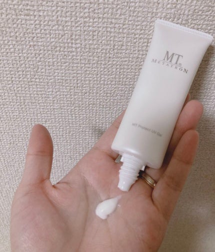 MT プロテクトUVジェル/MTメタトロン/日焼け止めジェルを使ったクチコミ(2枚目)