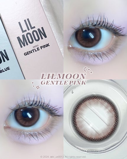 LILMOON 1day 0.03ZERO/LILMOON/ワンデー(1DAY)カラコンを使ったクチコミ(7枚目)