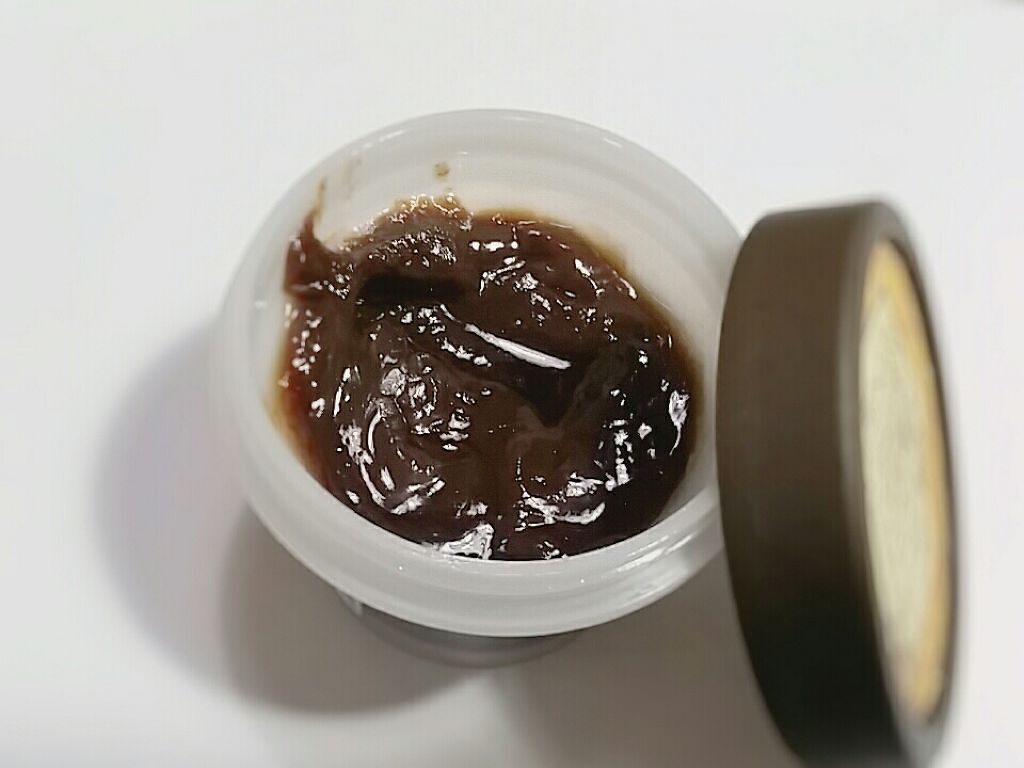 ブラックシュガーハニーマスクウォッシュオフ/SKINFOOD/洗い流すパック・マスクを使ったクチコミ（1枚目）