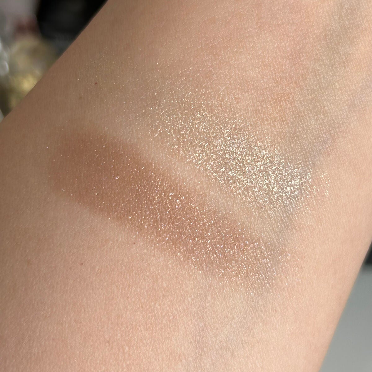 エレガンス エタンセル アルモニーアイズ/Elégance/アイシャドウパレットを使ったクチコミ(5枚目)