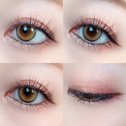 シャドウデュオ/HERA/アイシャドウパレットを使ったクチコミ(8枚目)