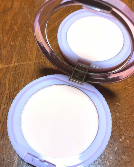 【旧品】マシュマロフィニッシュパウダー/キャンメイク/プレストパウダーを使ったクチコミ(1枚目)