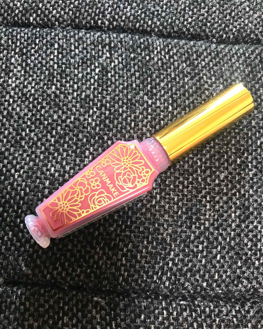 リップティントマット/キャンメイク/リップグロスを使ったクチコミ（1枚目）