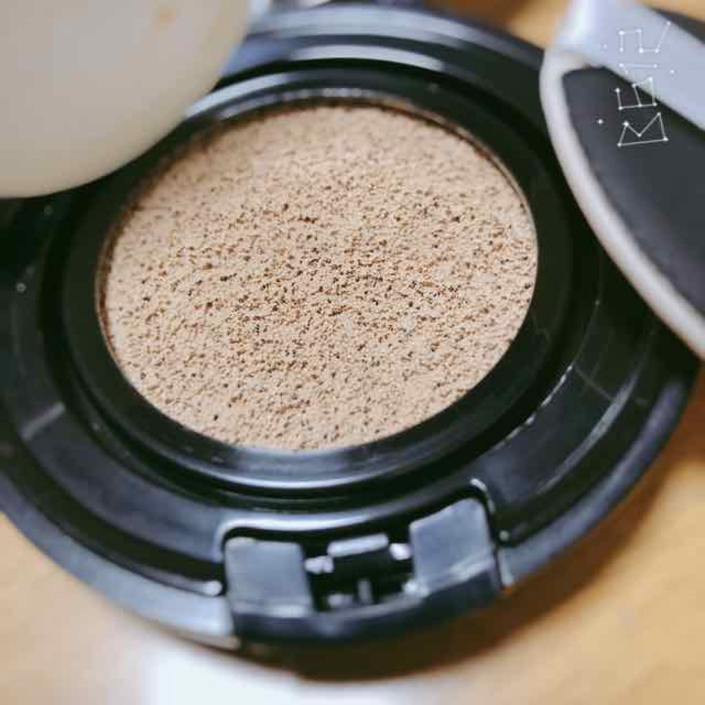 シンクロスキン グロー クッションコンパクト/SHISEIDO/クッションファンデーションを使ったクチコミ(3枚目)