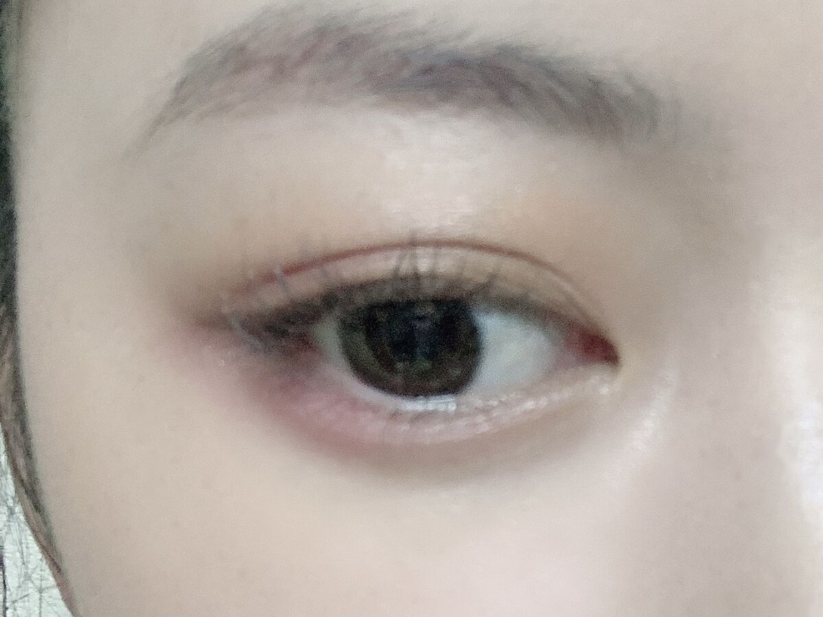 アイカラーレーション/LUNASOL/アイシャドウパレットを使ったクチコミ（2枚目）