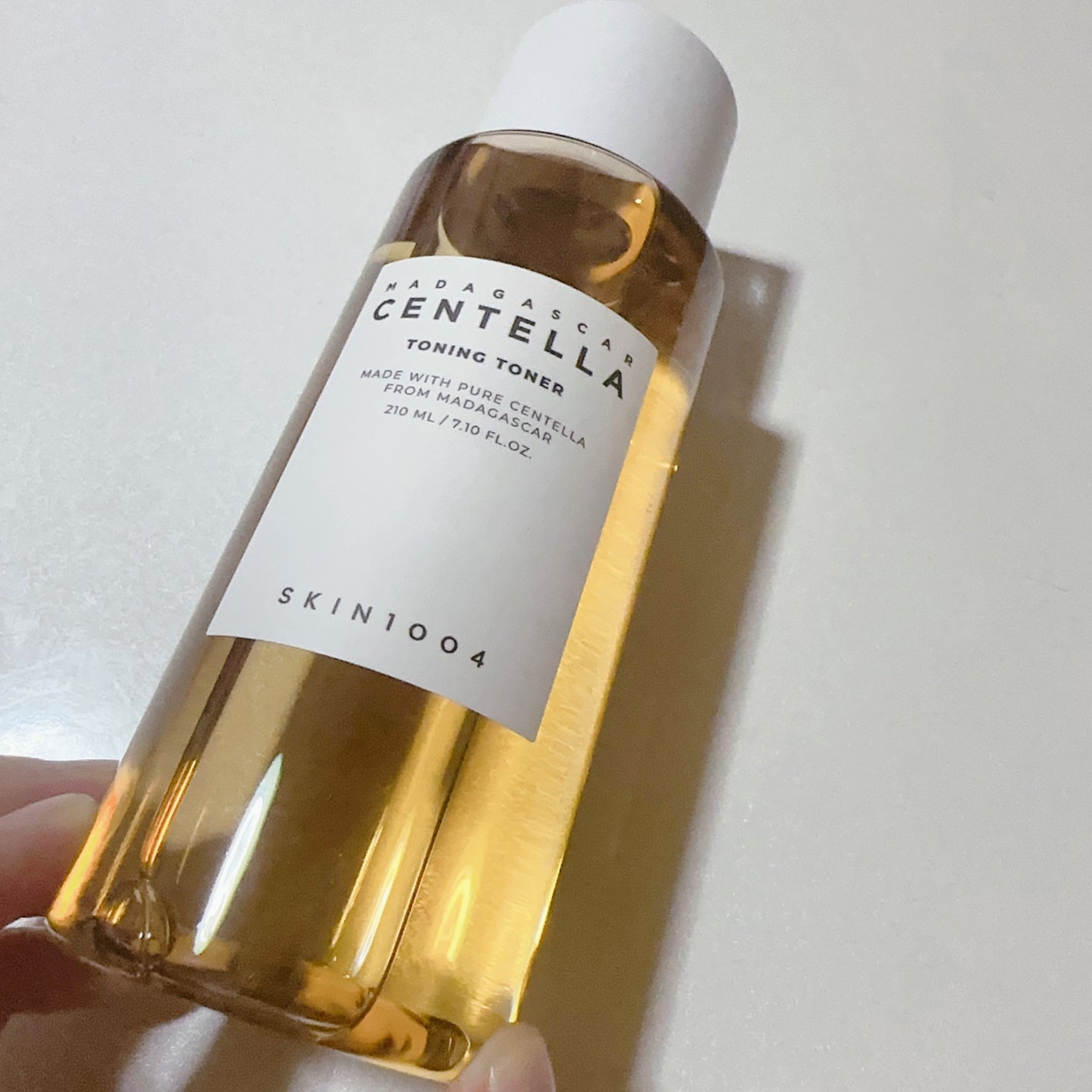 センテラ トーニングトナー/SKIN1004/化粧水を使ったクチコミ(2枚目)