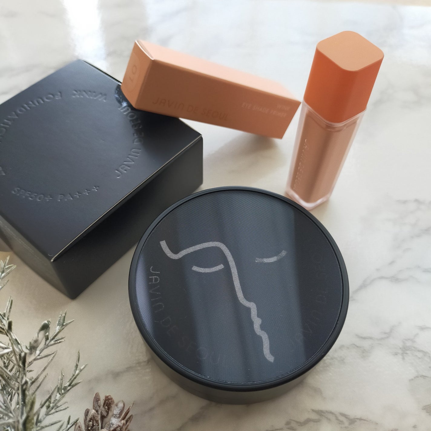 ウインク アイ シェード プライマー/Javin De Seoul/リキッドアイシャドウを使ったクチコミ(2枚目)