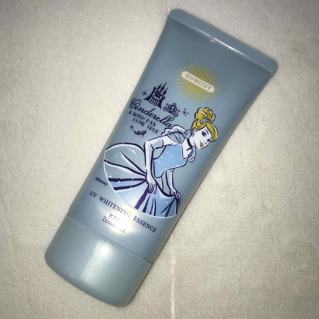 薬用美白UV エッセンス/サンカット®/日焼け止めローションを使ったクチコミ（2枚目）