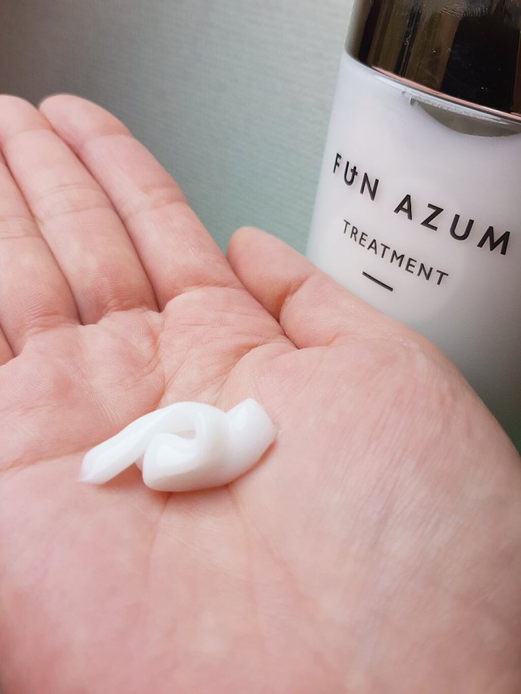 モイスト&ダメージリペア シャンプー/トリートメント/FUN AZUM/市販シャンプーを使ったクチコミ(7枚目)