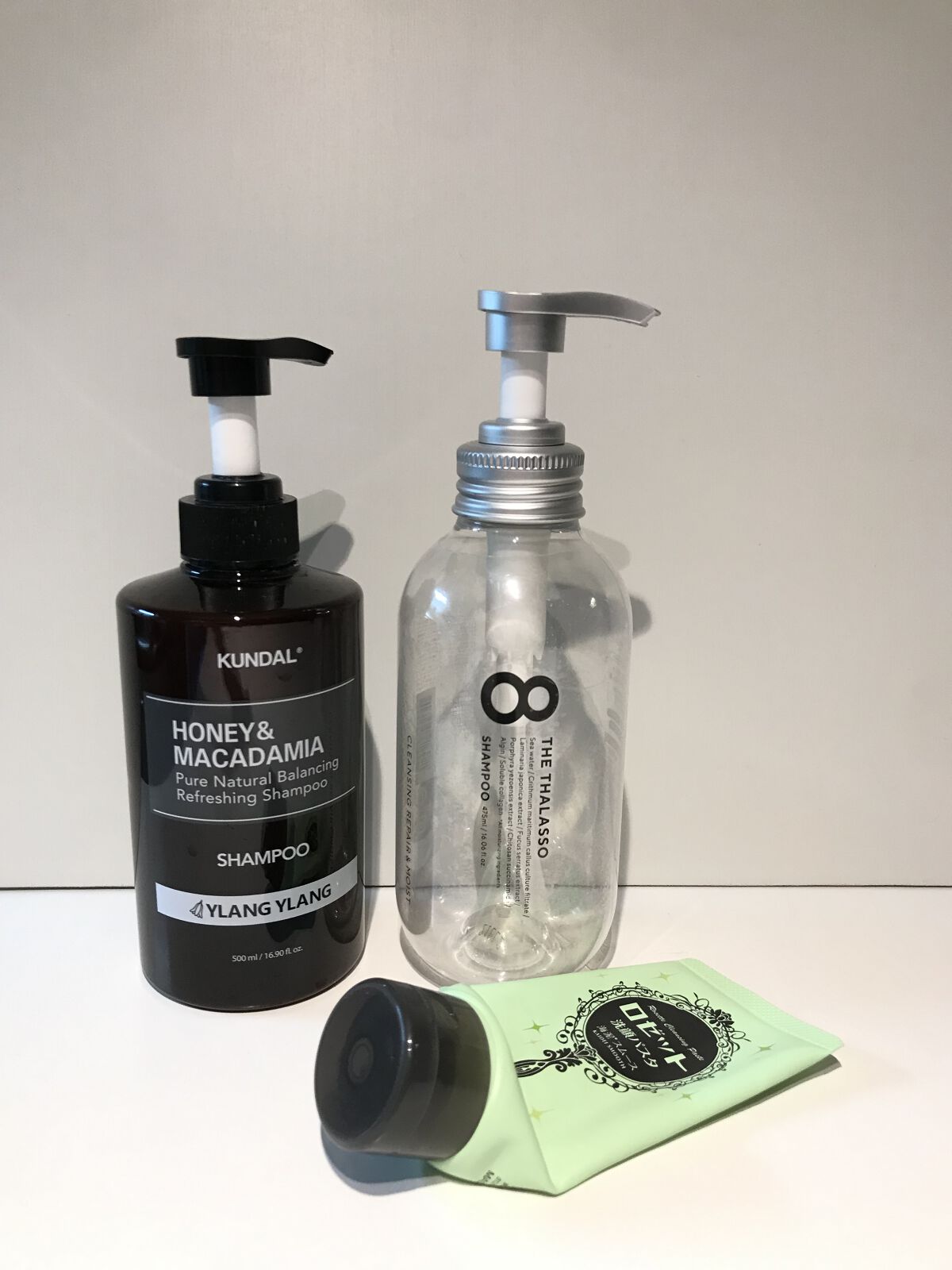 ネイチャーシャンプー/KUNDAL/市販シャンプーを使ったクチコミ（1枚目）